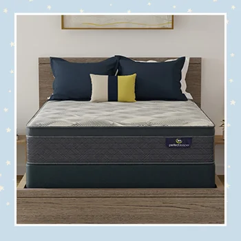 Serta Perfect Sleeper Spellbound 34.3 cm (13.5 in.) Mattress or Set.