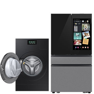 Select Samsung Appliances