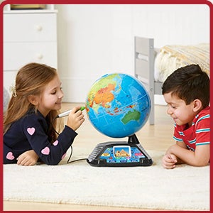 Leapfrog Magic Adventures Globe