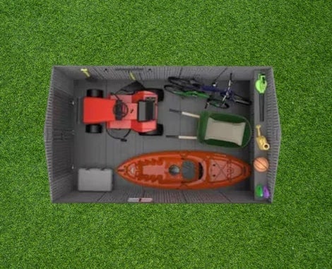 Medium Storage Sheds