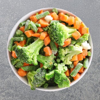 Frozen Vegetables