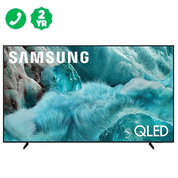 Samsung 75" Class - Q7 QLED Series - 4K Vision AI Smart TV