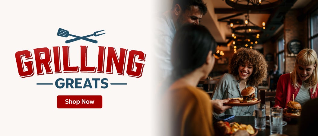 Grilling Greats Shop Now