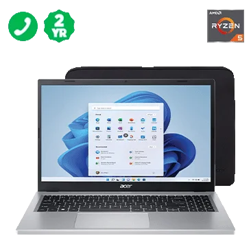 Acer Aspire 3 15.6" 1080p Touchscreen Laptop