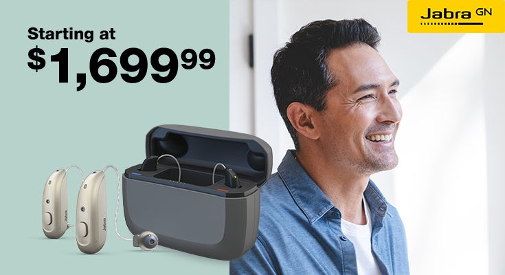 Starting at $1,699.99