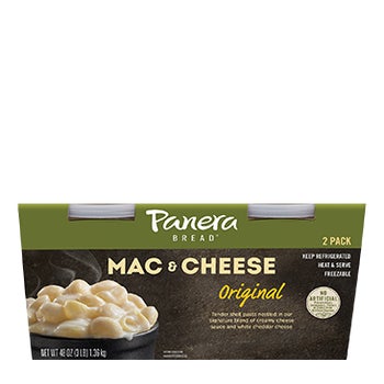 Panera Bread Mac & Cheese
