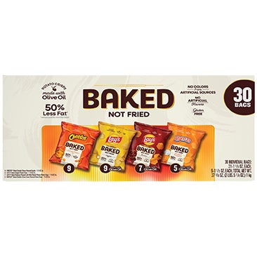 Frito-Lay Oven-Baked Chips