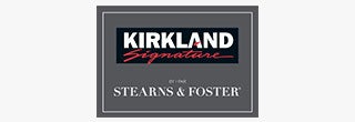 Kirkland Signature mattresses