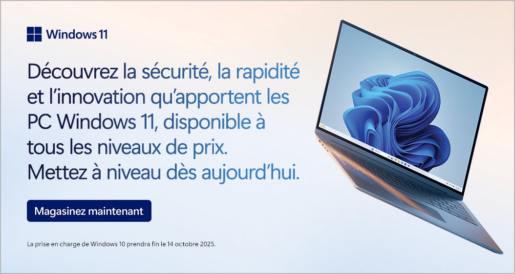 Windows 11  Move to the security , speed and innocation that Windowns 11 PC provides.  