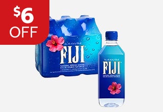 $6 OFF