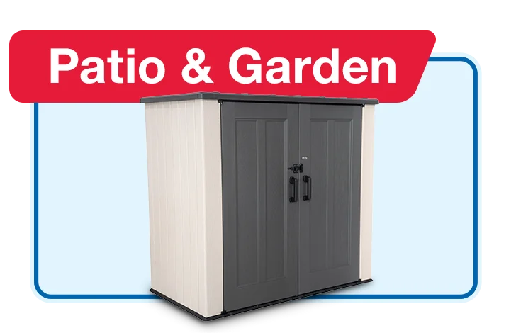 Shop Patio with Costco Direct