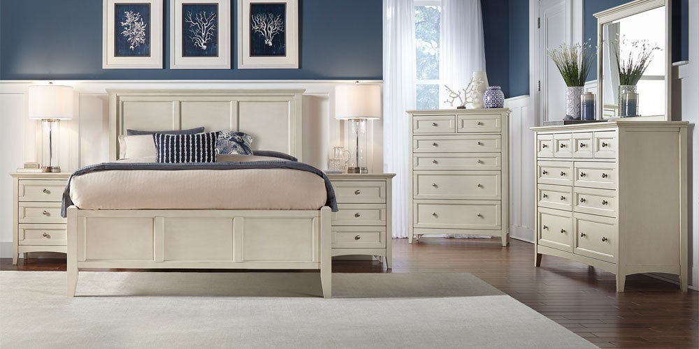 Southport Upholstered Bedroom Collection