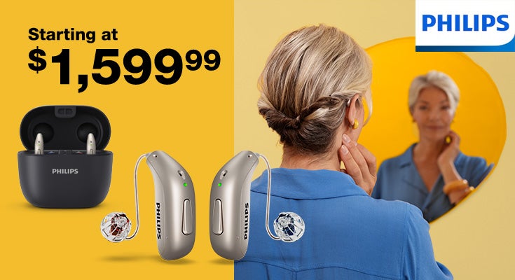 Starting at $1,599.99