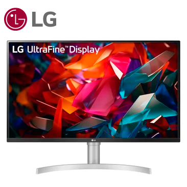 LG 32-inch Class Ultrafine UHD IPS Monitor