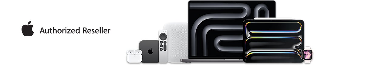 Apple Authorized Seller