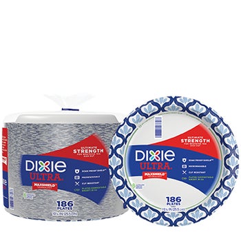 Dixie Ultra 10 1/16-inch Plates