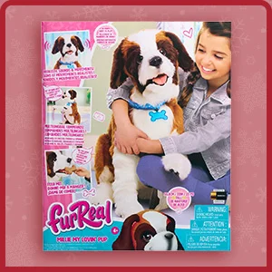 FurReal Millie, mon chiot trop câlin