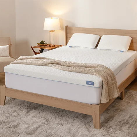 Serenity by Tempur-Pedic 3” Memory Foam Mattress Topper