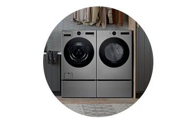 Washers & Dryers