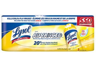 Cleaning Supplies