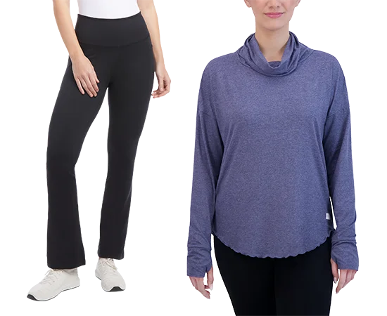 Shop Ladies' Activewear