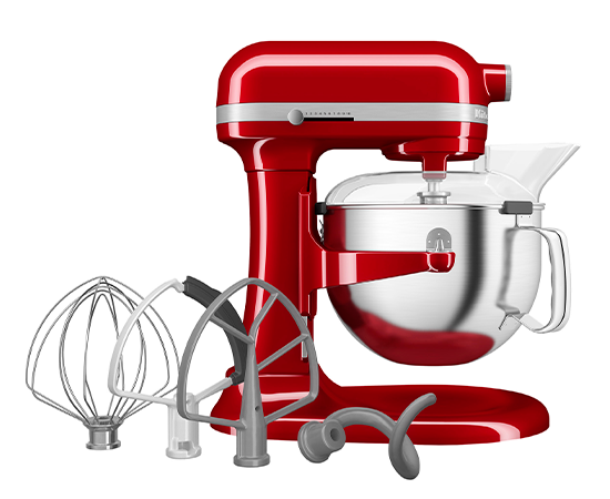 KitchenAid 6-Quart Bowl-Lift Stand Mixer