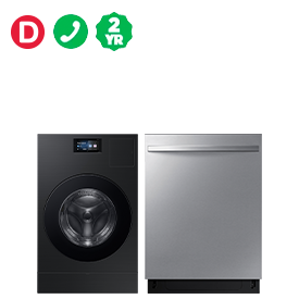 Select Samsung Appliances