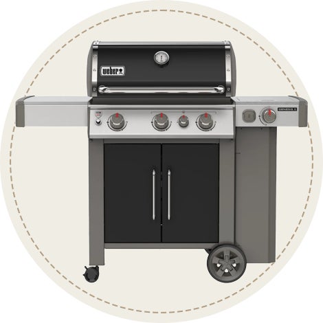 Grills & Outdoor Cooking