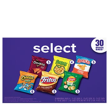 Frito-Lay Select Mix