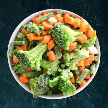 Frozen Vegetables 