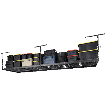SafeRacks Overhead Combo Kit