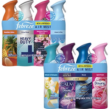 Febreze Air Mist Odor-Fighting Air Freshener