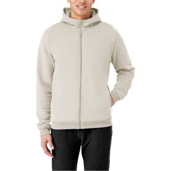 Kirkland Signature Men's Full Zip Hoodie
