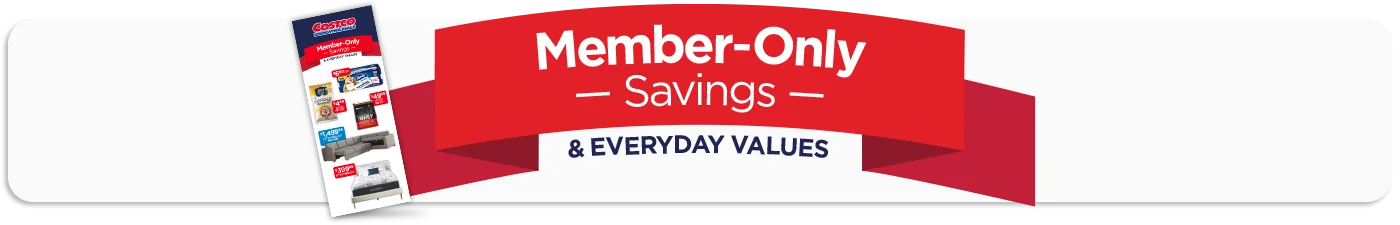 Member Only Savings