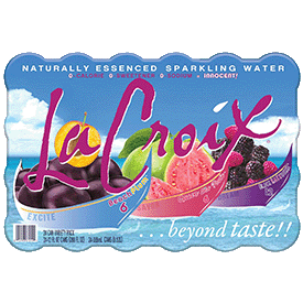 La Croix Sparkling Water