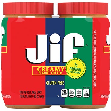 Jif Peanut Butter