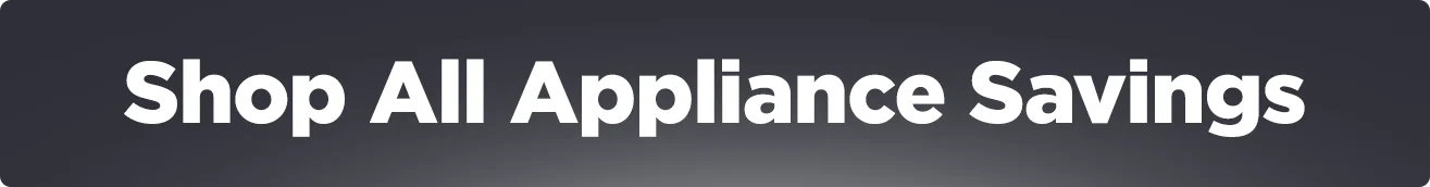  Appliance Savings