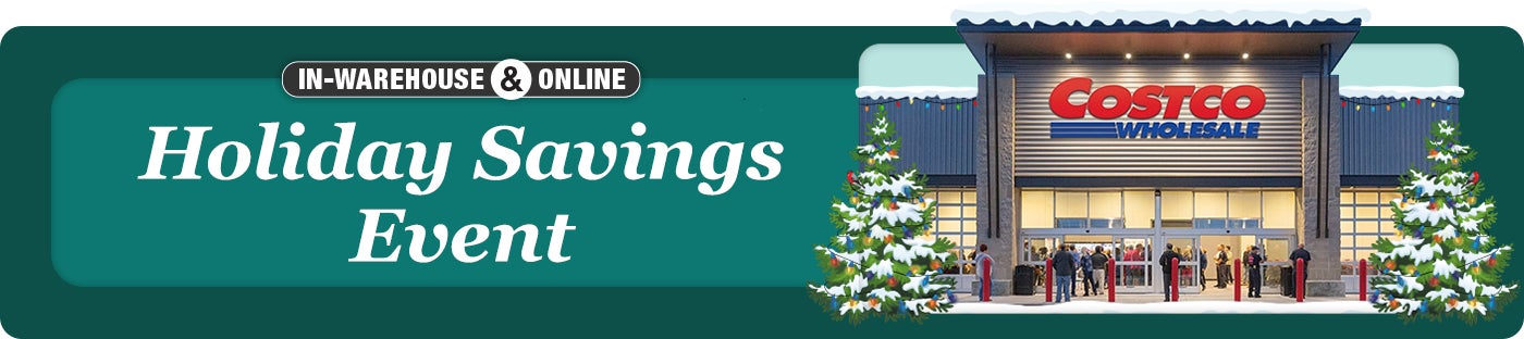 December Holiday Event