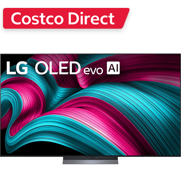 LG 77-inch Class - OLED evo AI C5 Series - 4K Smart TV