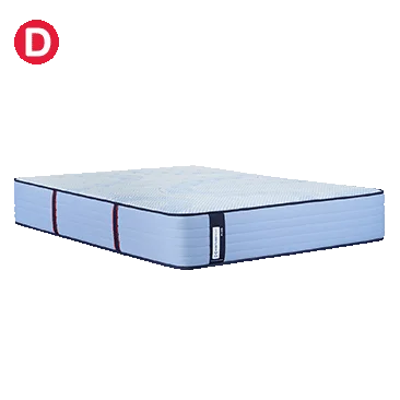 Sealy Posturepedic Plus Prosser Hills 12" Firm Queen Mattress