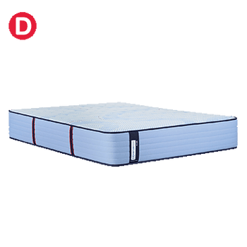 Sealy Posturepedic Plus Prosser Hills 12-inch Firm Queen Mattress