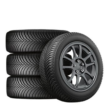 On Any Set of 4 Michelin Tires
