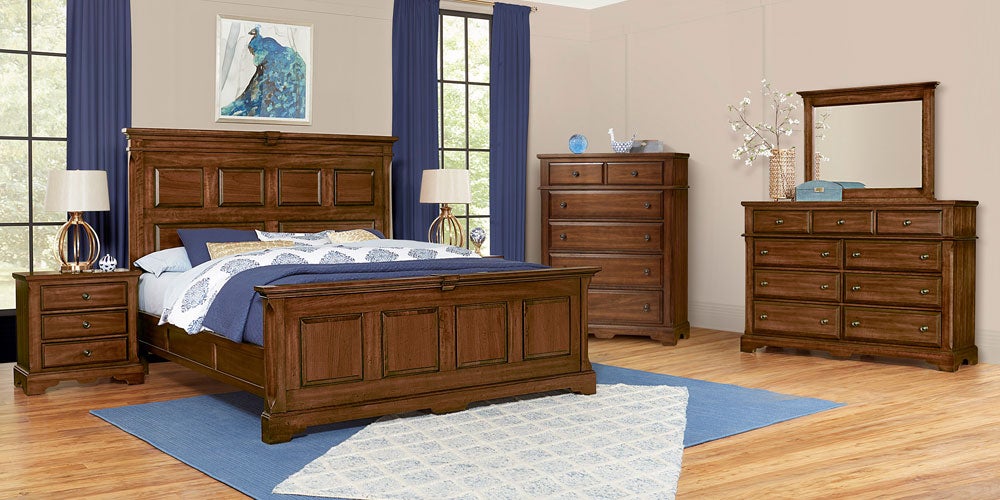 Wales Bedroom Collection