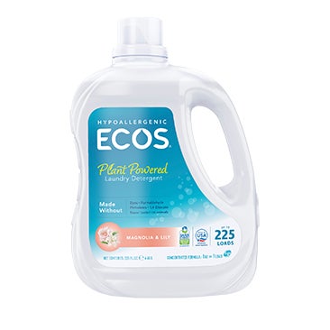 ECOS HE Liquid Laundry Detergent