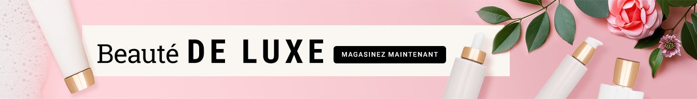 Beauté de luxe. Magasinez Maintenant