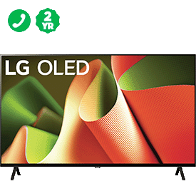 LG 77-inch Class - OLED B4 Series - 4K UHD OLED TV