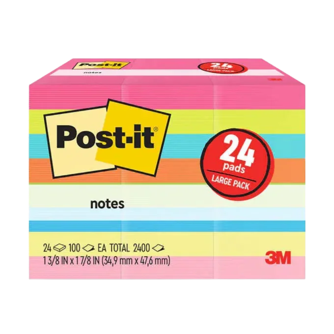 Self-Stick Notes & Flags