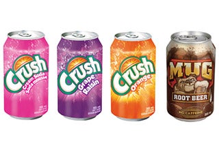 Boissons gazeuses