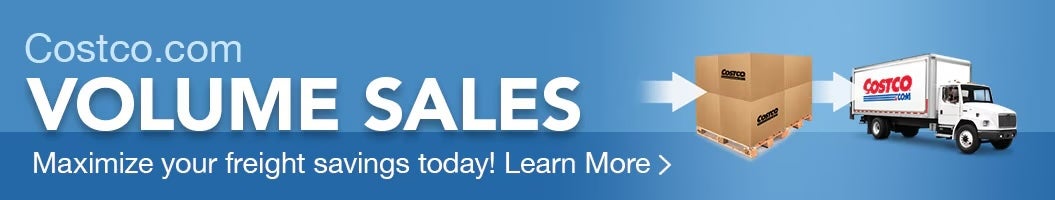 volume sales savings