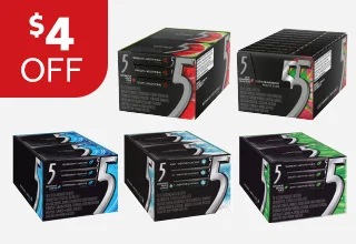 $4 OFF